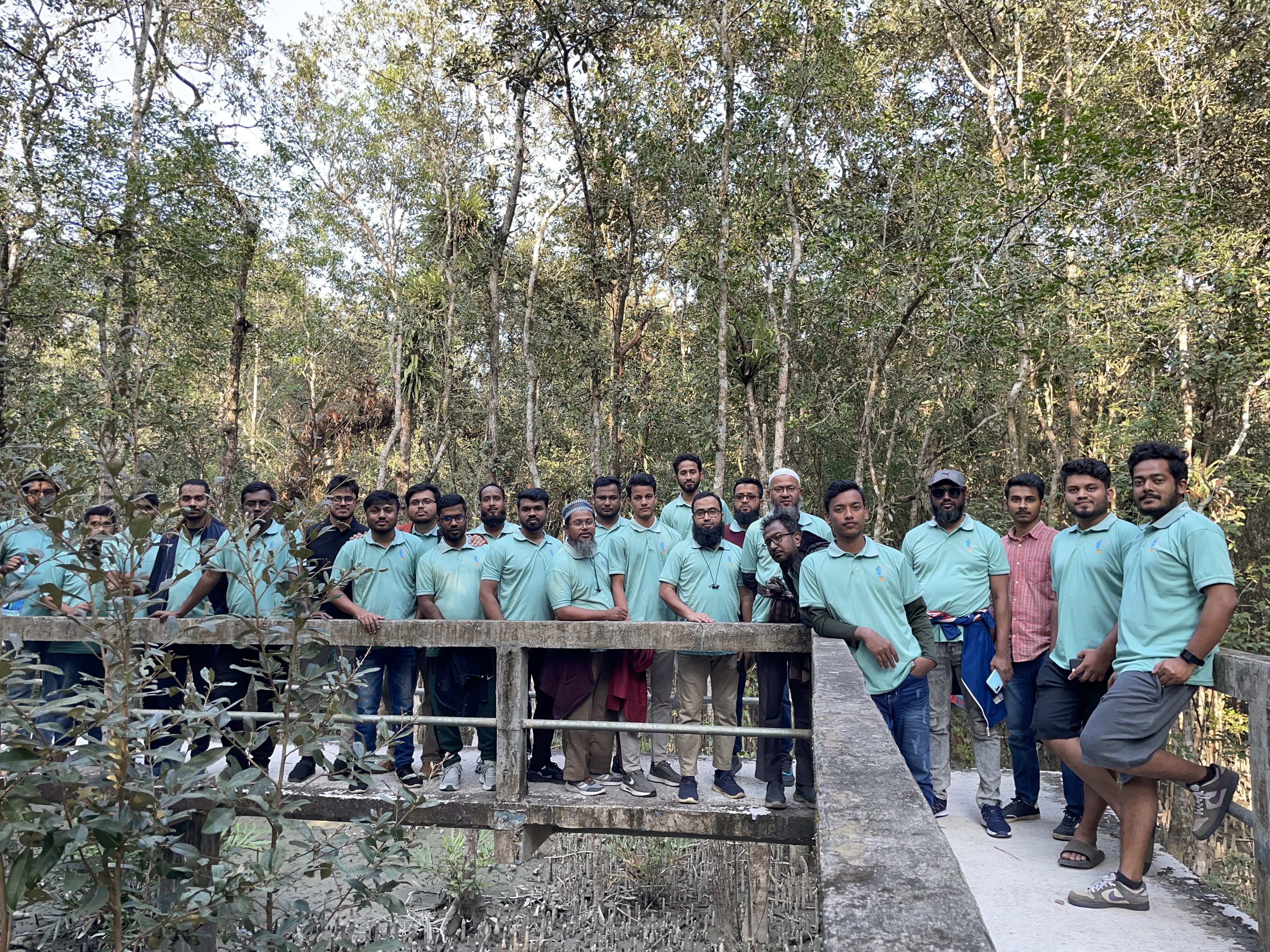 Sundarban 🌿🐅